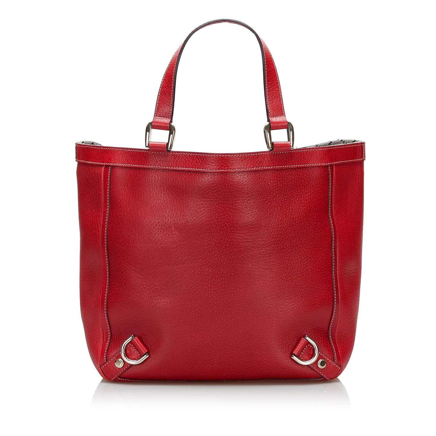 Gucci Abbey D-Ring Tote Bag (SHG-ZQCsHM)