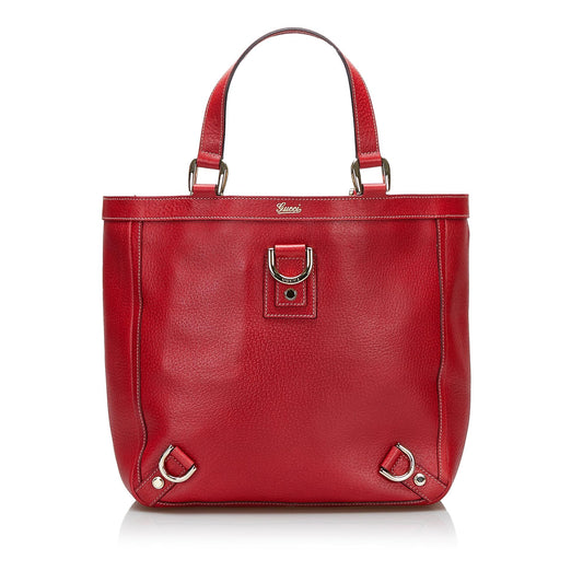 Gucci Abbey D-Ring Tote Bag (SHG-ZQCsHM)