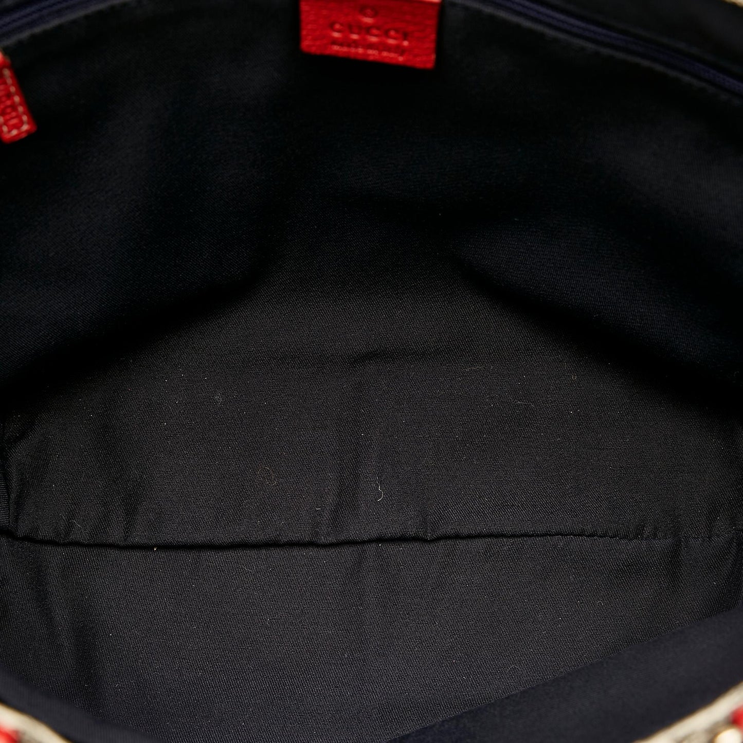 Gucci Abbey D-Ring Tote Bag (SHG-ZQCsHM)