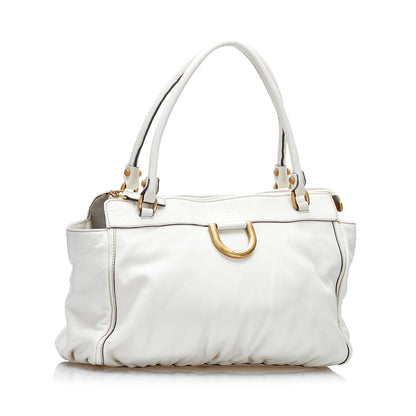 Gucci Abbey D-Ring Tote Bag (SHG-cYdhNe)