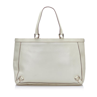 Gucci Abbey-D Ring Tote (SHG-rUNzTS)