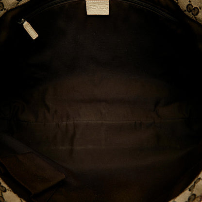 Gucci Abbey-D Ring Tote (SHG-rUNzTS)