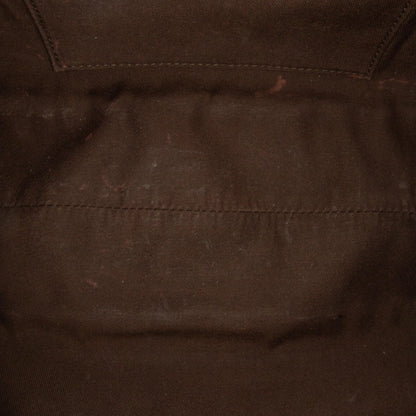 Gucci Abbey GG Canvas Baguette (SHG-1o7xzY)