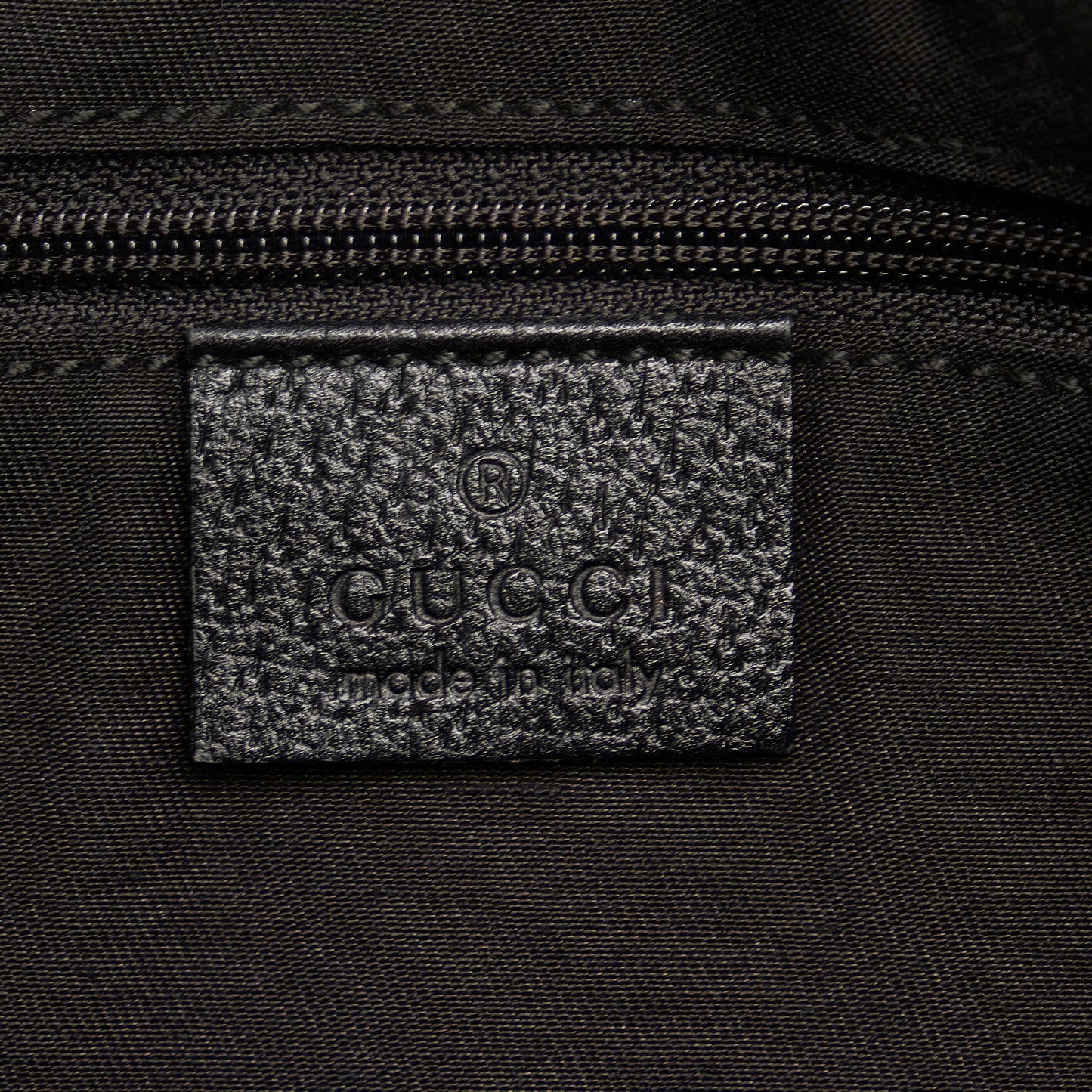 Gucci Abbey GG Canvas Crossbody (SHG-a3cW5L)