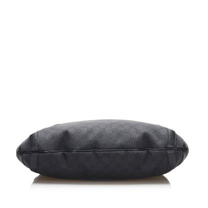 Gucci Abbey GG Canvas Satchel (SHG-R2bVjk)