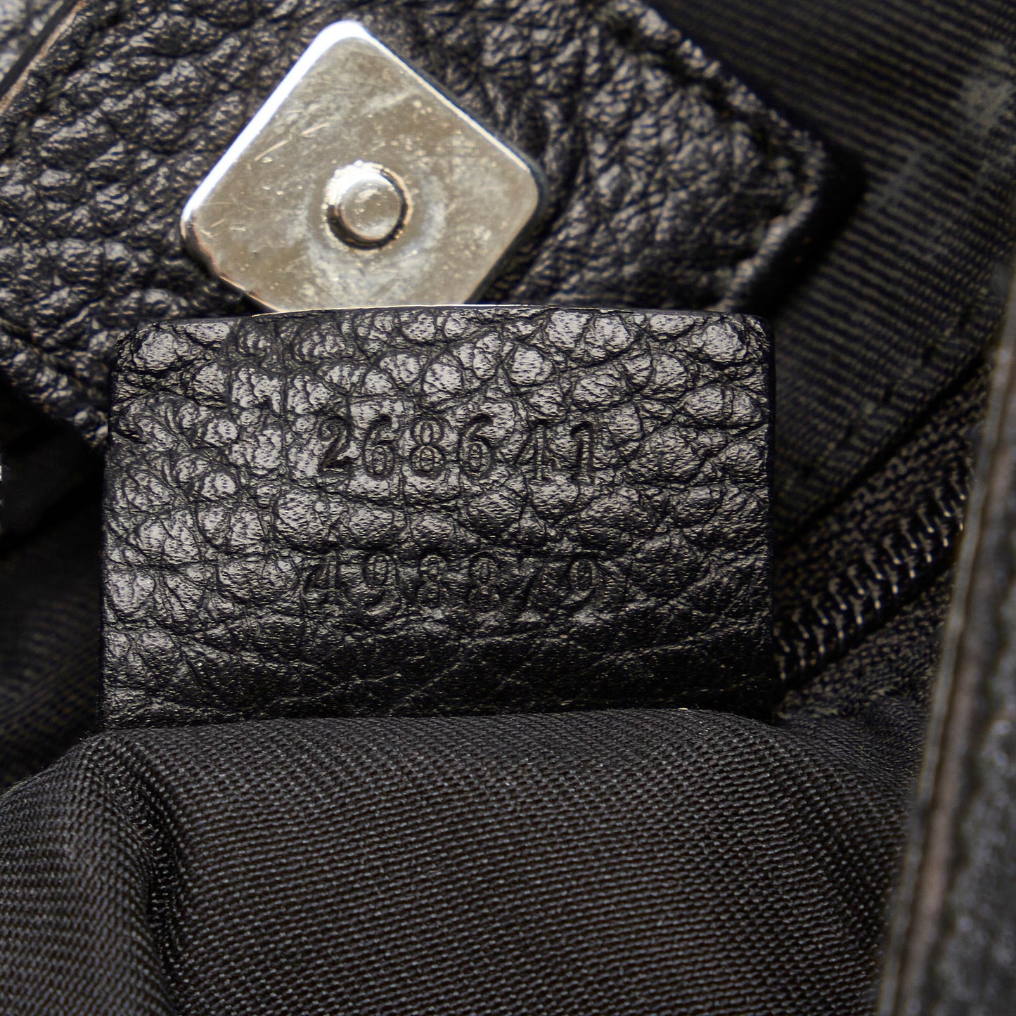 Gucci Abbey GG Canvas Satchel (SHG-R2bVjk)