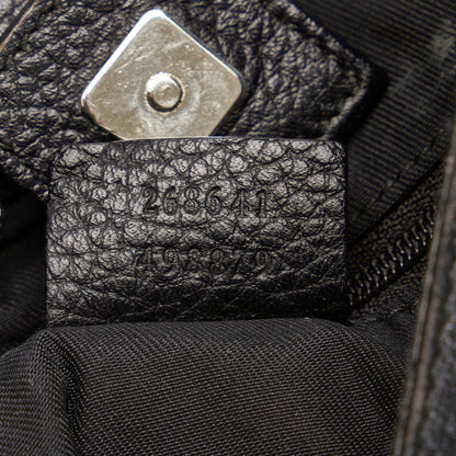 Gucci Abbey GG Canvas Satchel (SHG-R2bVjk)