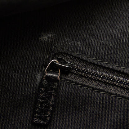 Gucci Abbey GG Canvas Satchel (SHG-R2bVjk)