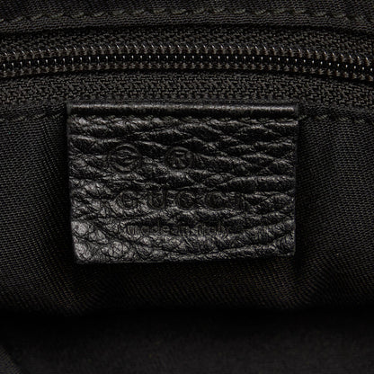 Gucci Abbey GG Canvas Satchel (SHG-R2bVjk)