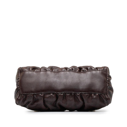 Gucci Abbey Guccissima Shoulder Bag (SHG-NokMiC)