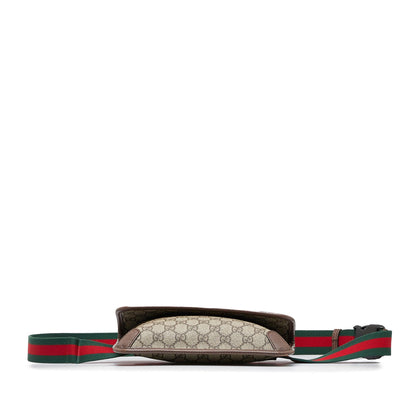 Gucci Animalier GG Supreme Belt Bag (SHG-R4Yuhs)