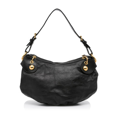 Gucci Babouska Heart Shoulder Bag (SHG-AJ8JX1)