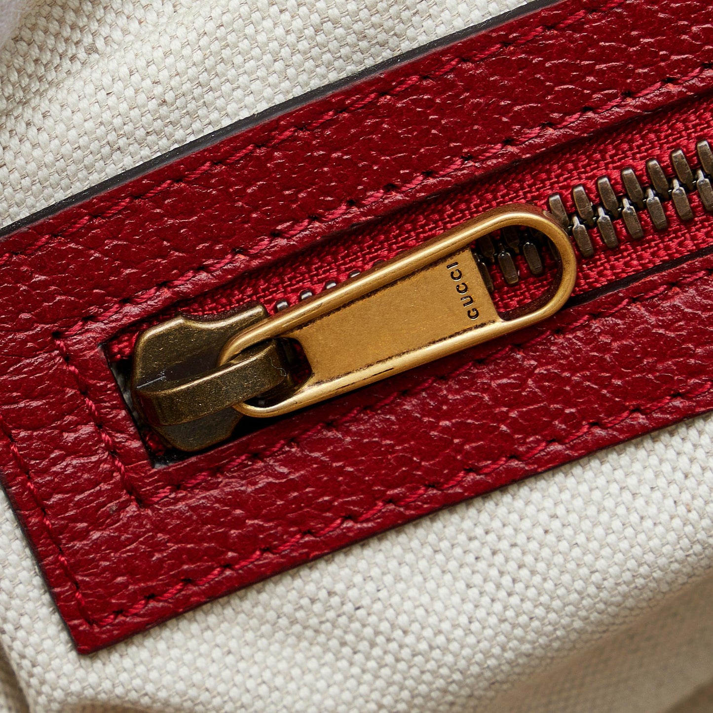 Gucci Baiadera Stripe Belt Bag (SHG-8woVlN)