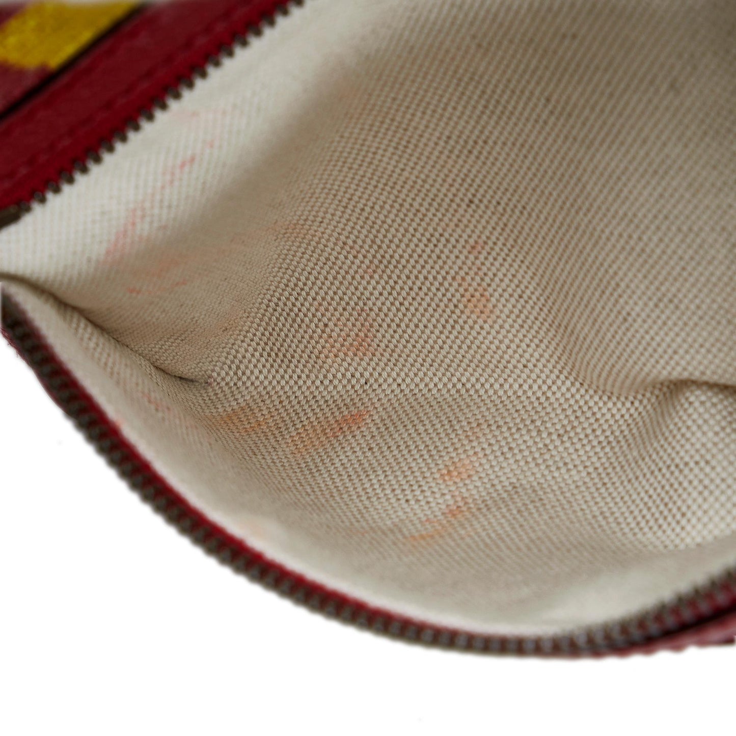 Gucci Baiadera Stripe Belt Bag (SHG-8woVlN)