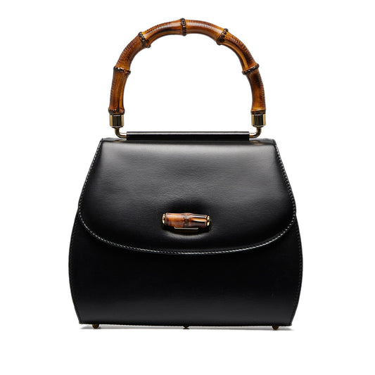 Gucci Bamboo 1947 Satchel (SHG-dHyhS3)