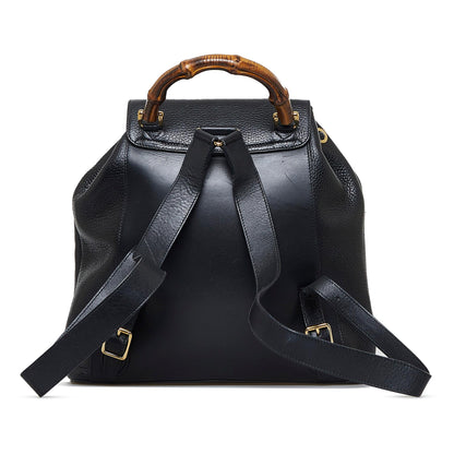Gucci Bamboo Backpack (SHG-US5cFc)