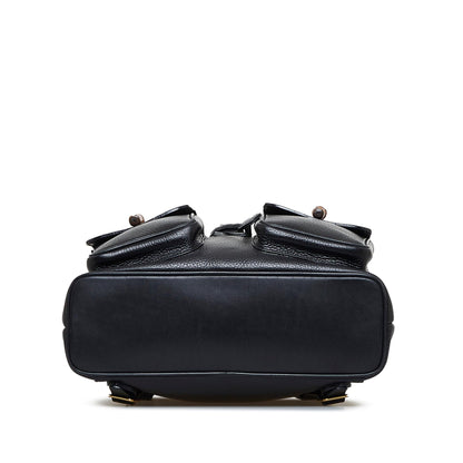 Gucci Bamboo Backpack (SHG-US5cFc)