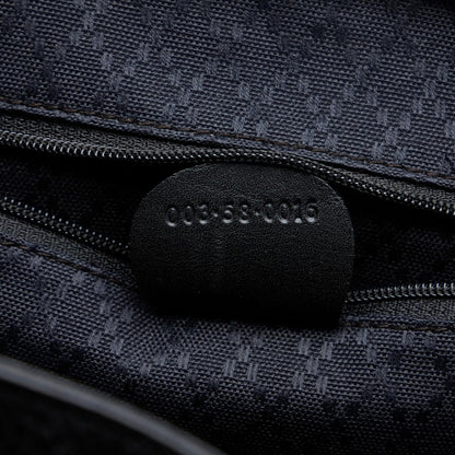 Gucci Bamboo Backpack (SHG-US5cFc)