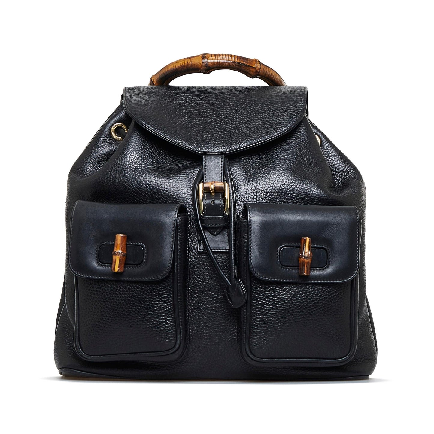 Gucci Bamboo Backpack (SHG-US5cFc)