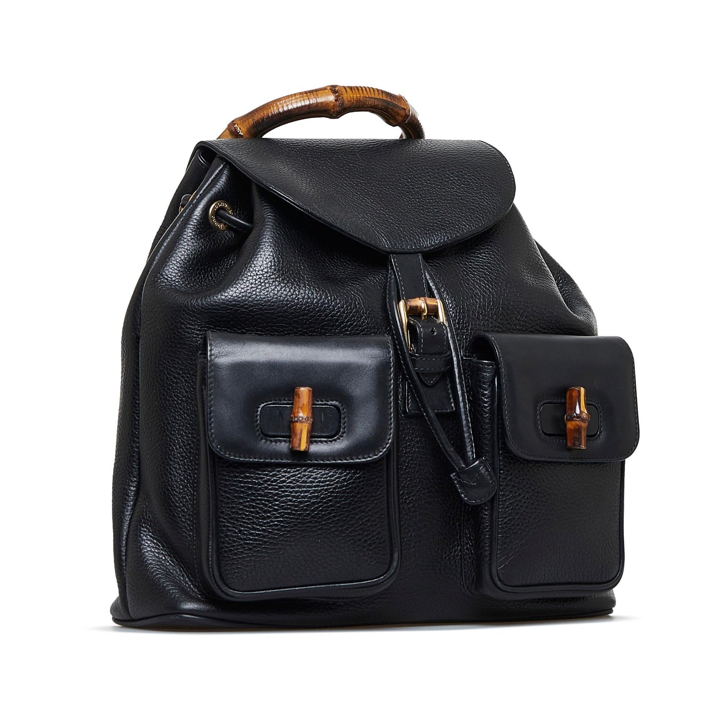 Gucci Bamboo Backpack (SHG-US5cFc)