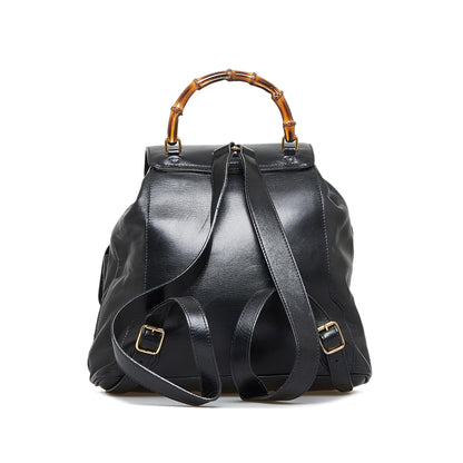 Gucci Bamboo Backpack (SHG-VNIzll)