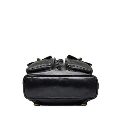 Gucci Bamboo Backpack (SHG-5DTmxc)