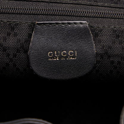Gucci Bamboo Backpack (SHG-5DTmxc)