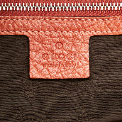 Gucci Bamboo Bar Hobo (SHG-35485)