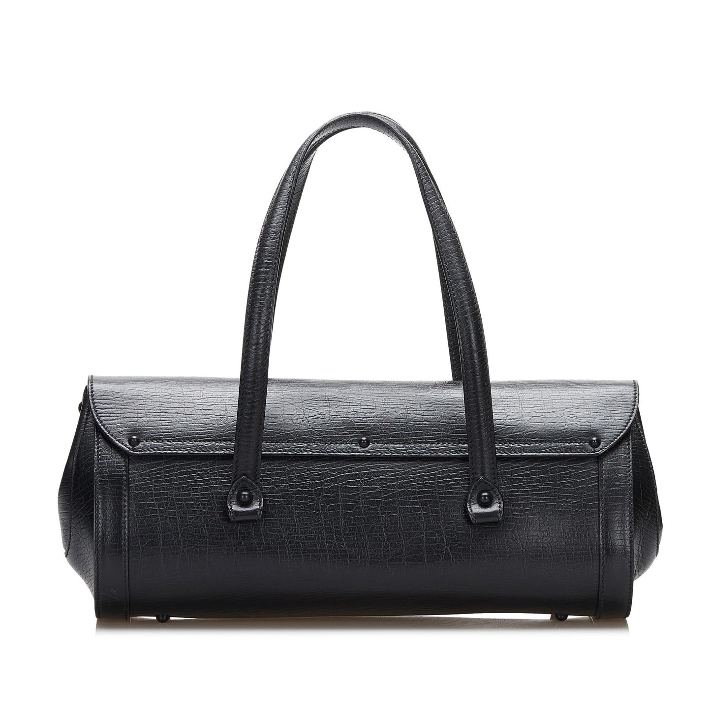 Gucci Bamboo Bullet Handbag (SHG-mV1Nbs)