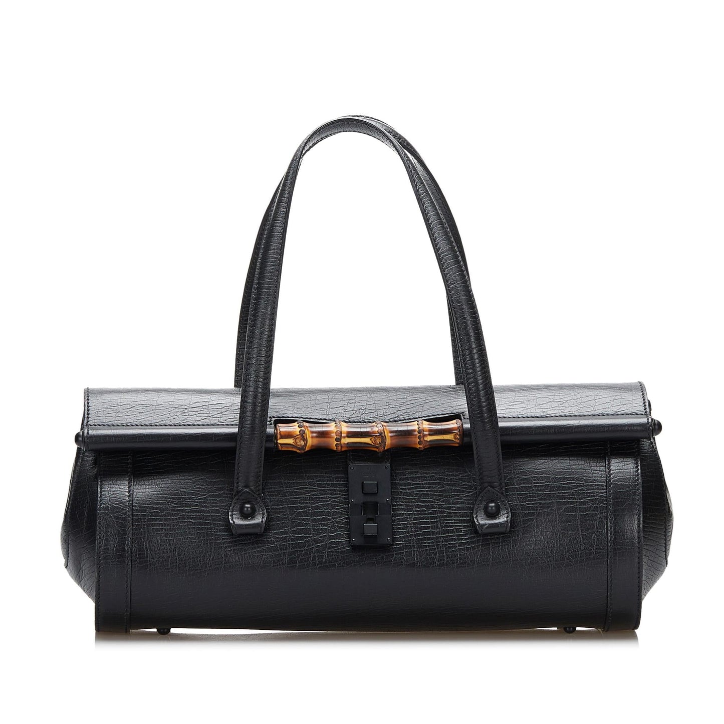 Gucci Bamboo Bullet Handbag (SHG-mV1Nbs)