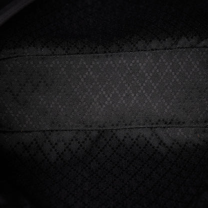Gucci Bamboo Canvas Satchel (SHG-FgYljs)