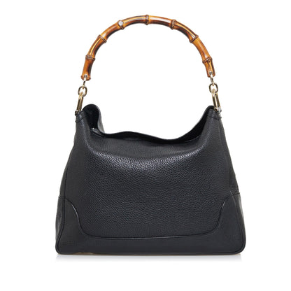 Gucci Bamboo Diana Satchel (SHG-mvpU53)