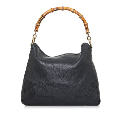 Gucci Bamboo Diana Satchel (SHG-mvpU53)