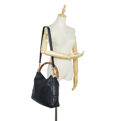 Gucci Bamboo Diana Satchel (SHG-mvpU53)