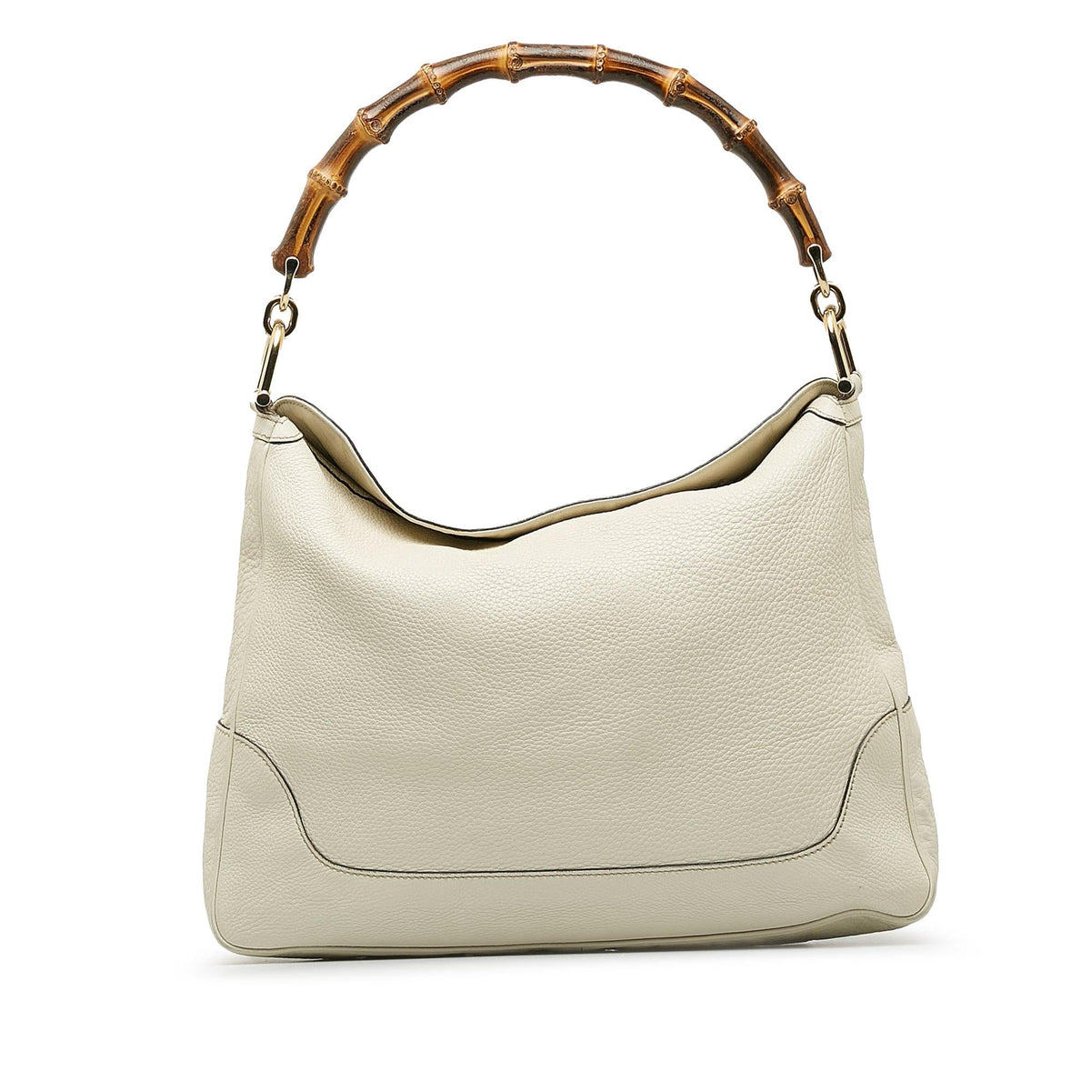 Gucci Bamboo Diana Satchel (SHG-kEnJle)