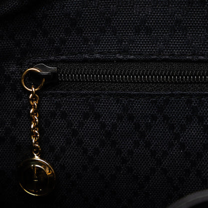 Gucci Bamboo Drawstring Leather Backpack (SHG-b7jhdk)