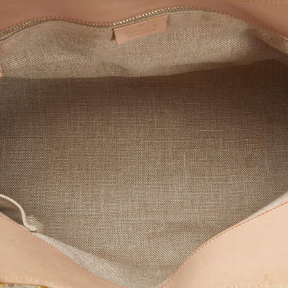 Gucci Bamboo Flora Handbag (SHG-cQcjVH)