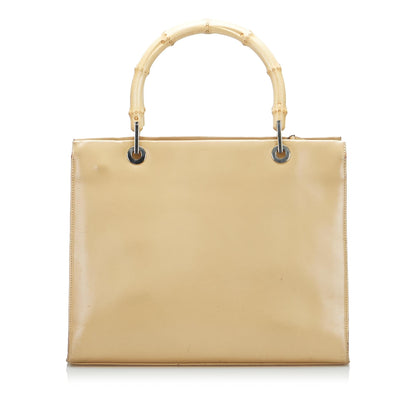 Gucci Bamboo Handbag (SHG-rRJnZk)