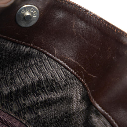 Gucci Bamboo Handbag (SHG-awHUPJ)