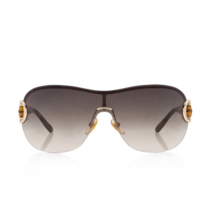 Gucci Bamboo Horsebit Sunglasses (SHF-23193)
