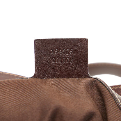 Gucci Bamboo Horsebit Tote (SHG-S7HTdu)