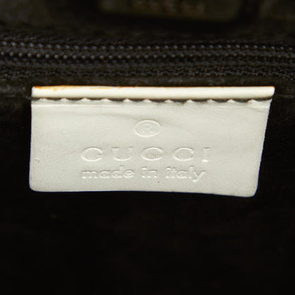 Gucci Bamboo Leather Handbag (SHG-17674)