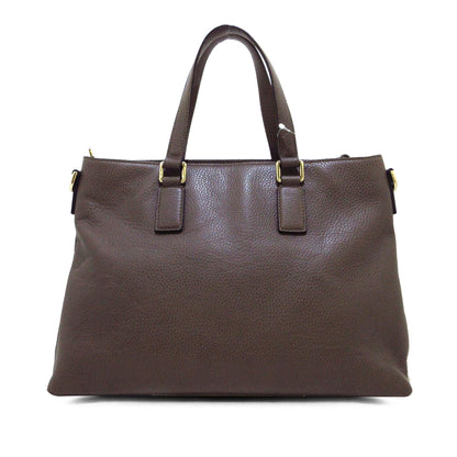 Gucci Bamboo Leather Satchel (SHG-IkckBM)