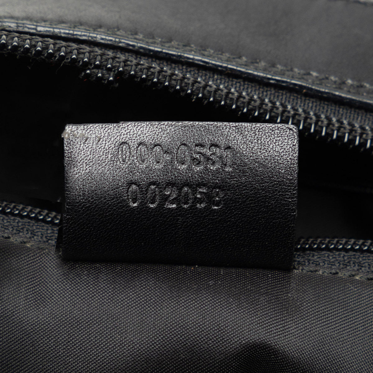 Gucci Bamboo Leather Shoulder Bag (SHG-h3pFCT)