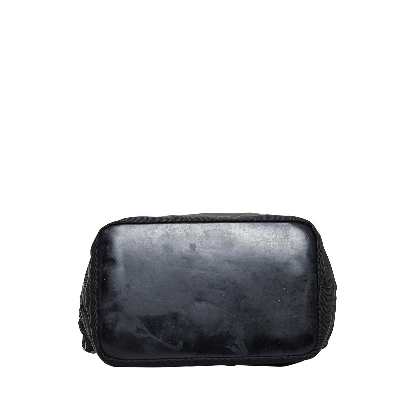 Gucci Bamboo Nylon Shoulder Bag (SHG-d4KAgE)