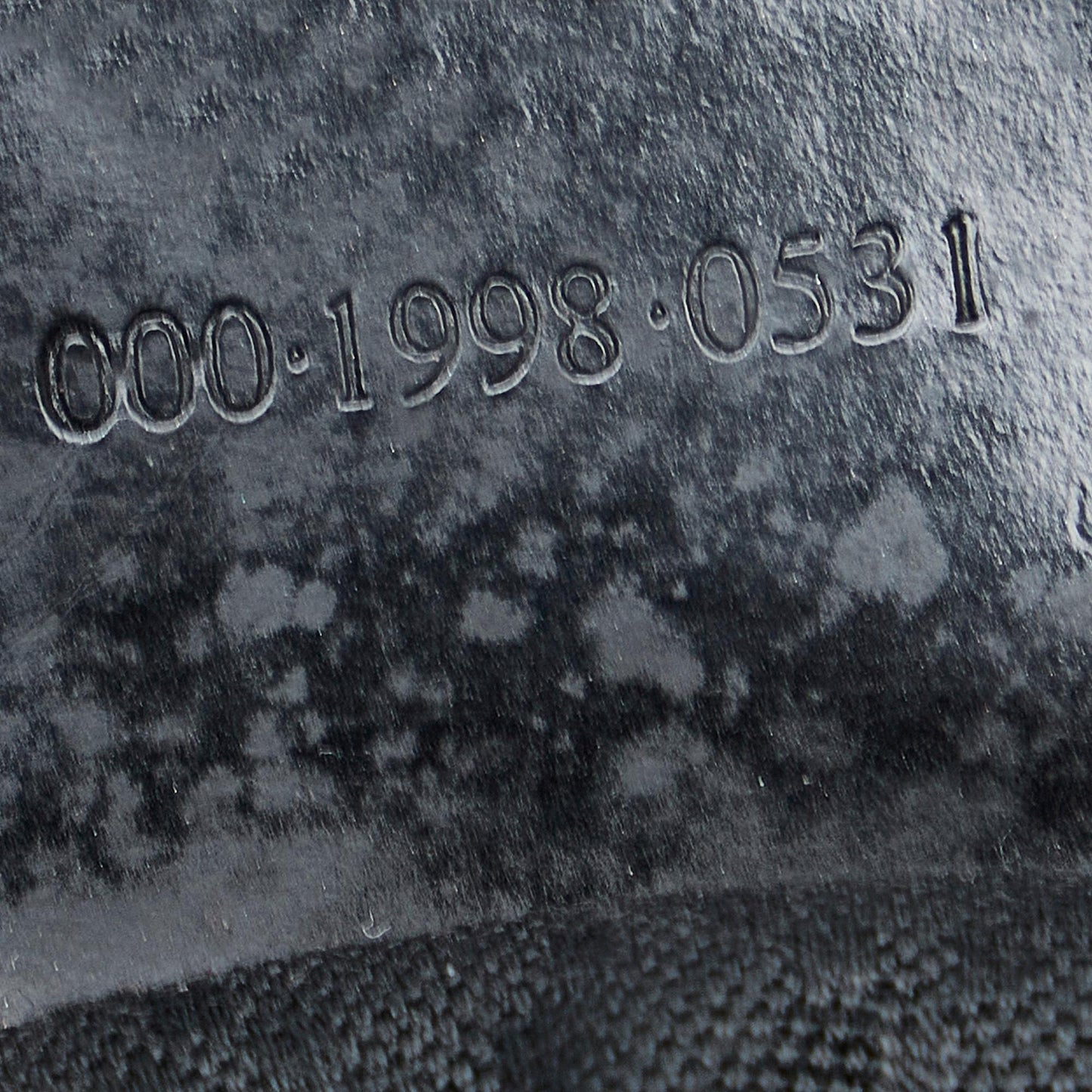 Gucci Bamboo Nylon Shoulder Bag (SHG-d4KAgE)