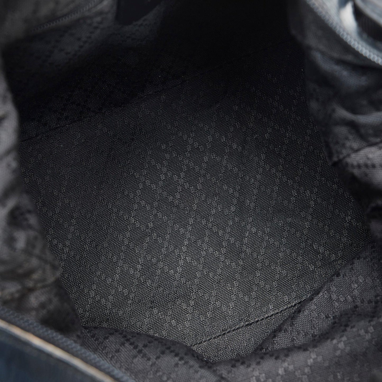 Gucci Bamboo Nylon Shoulder Bag (SHG-d4KAgE)