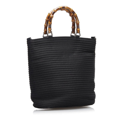 Gucci Bamboo Satchel (SHG-UUfGTr)