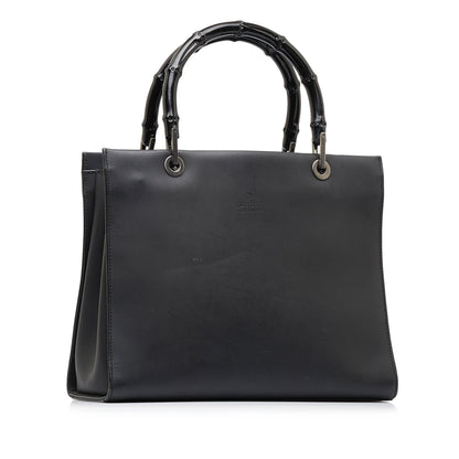 Gucci Bamboo Satchel (SHG-EaaG5M)