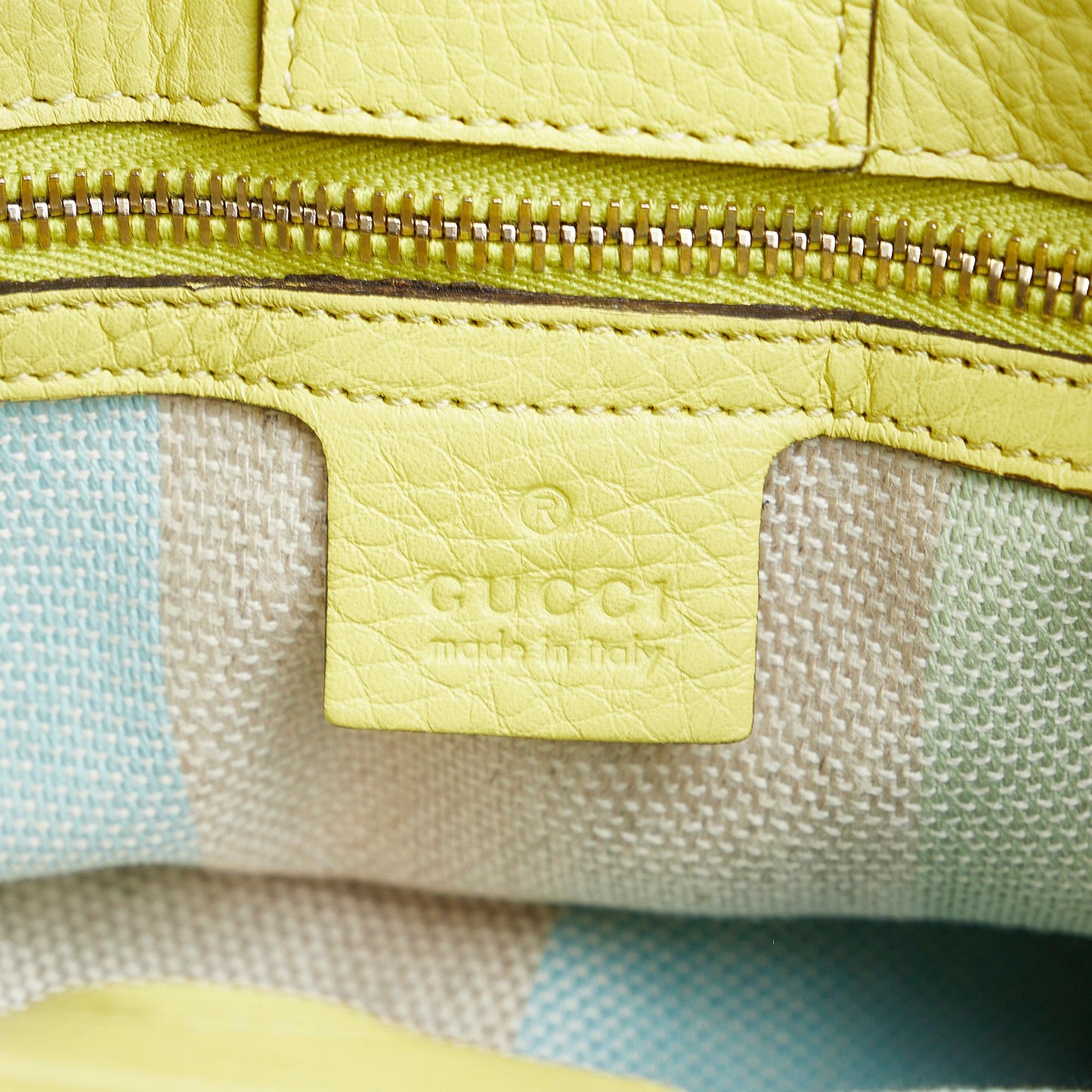 Gucci Bamboo Shopper Raffia Satchel (SHG-O4uoe2)